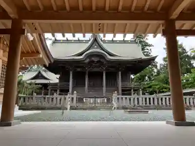 阿蘇神社(熊本県)