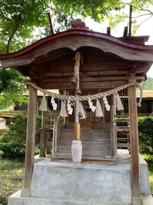 熊野神社(岩手県)