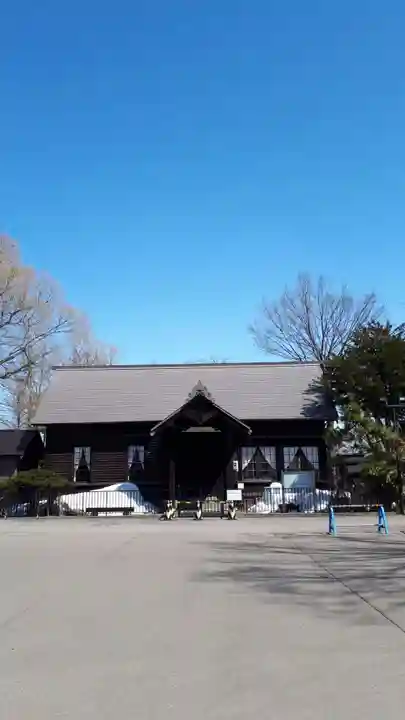 新琴似神社のその他建物