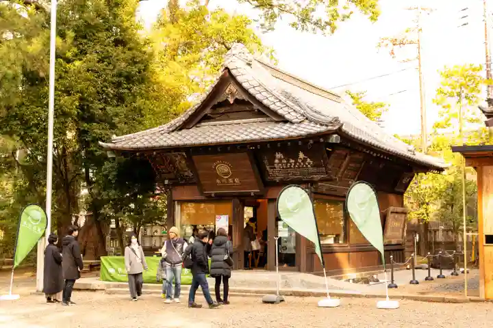 武蔵一宮氷川神社(埼玉県)