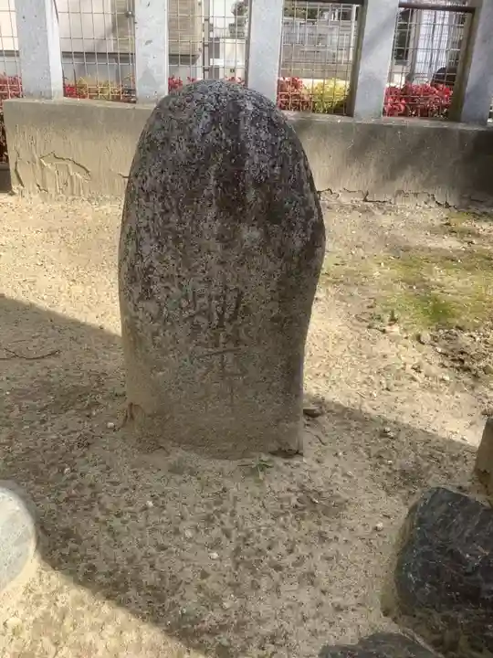 神明社・土之宮合殿のその他建物