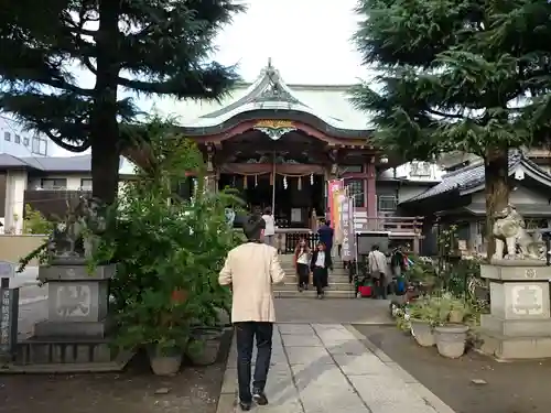 今戸神社のその他建物