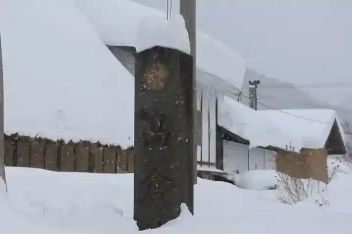 高倉神社のその他建物