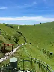 大室山浅間神社(静岡県)