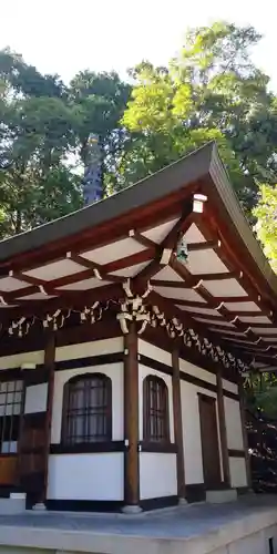 善能寺の本殿・本堂