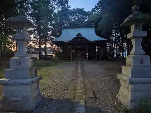 子ノ神社（早野）(神奈川県)