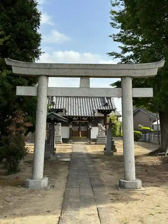 久伊豆神社(埼玉県)