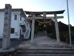 乙川白山神社(愛知県)