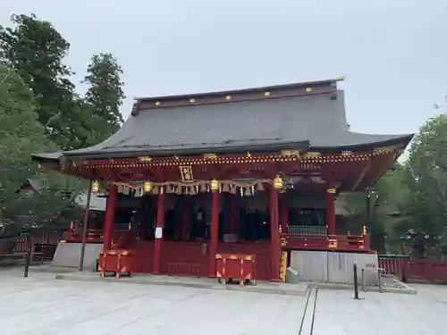 志波彦神社・鹽竈神社(宮城県)