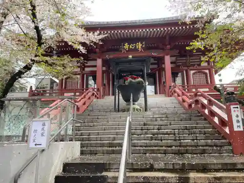 浄心寺の御朱印