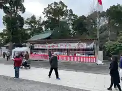 寒川神社(神奈川県)