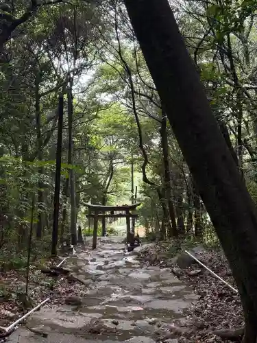 大歳神社(岡山県)