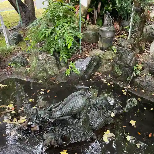 白金龍王社(愛知県)