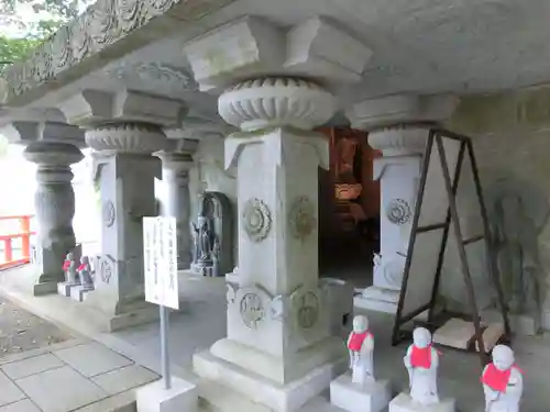 南法華寺（壷阪寺）のその他建物