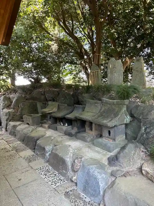 上里菅原神社(埼玉県)