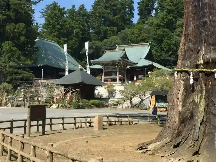 清澄寺のその他建物