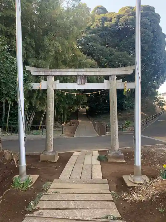 天照神社(千葉県)