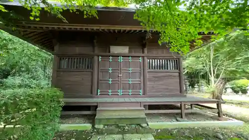 息障院のその他建物