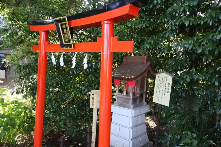 川越八幡宮(埼玉県)
