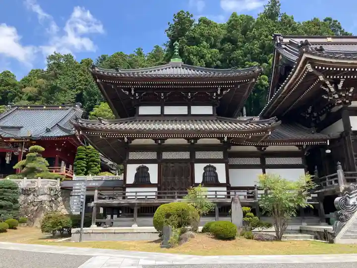 久遠寺(山梨県)