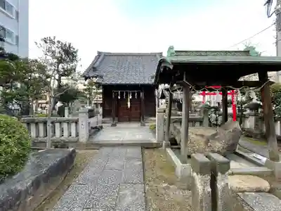野見宿禰神社(東京都)