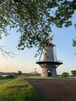 津島本宮社(宮城県)