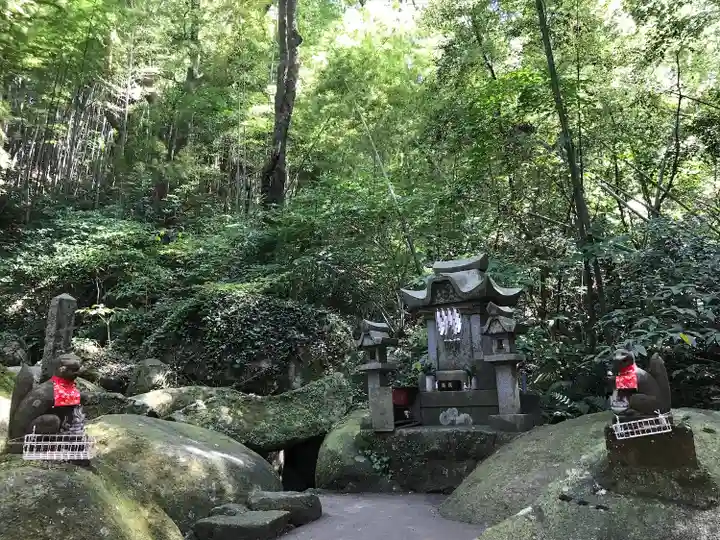 石穴稲荷神社(福岡県)