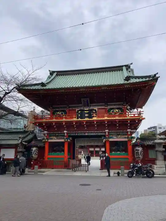 神田神社(神田明神)(東京都)