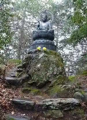 岩井堂(圓融寺境外観音堂)(埼玉県)