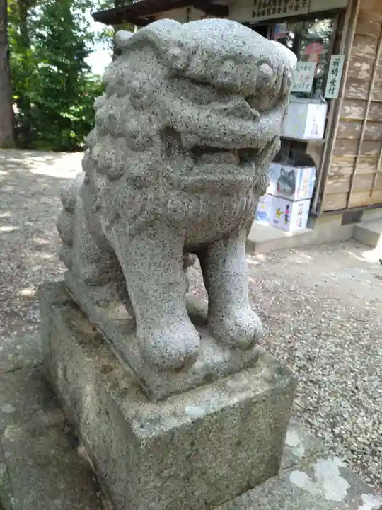 小泉八坂神社(福島県)