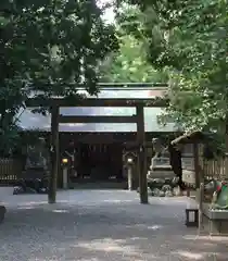 田丸神社の鳥居