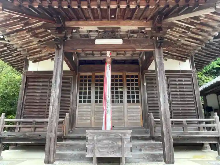 十二社神社(奈良県)