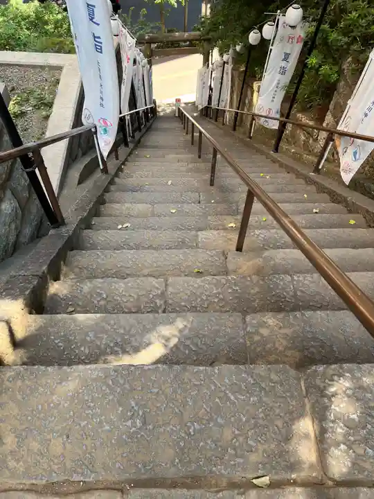 上目黒氷川神社(東京都)
