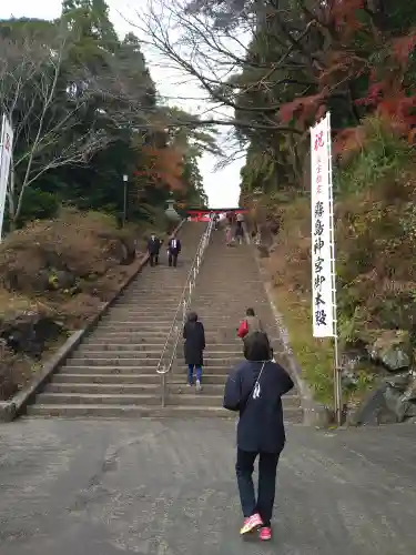 霧島神宮の建物その他