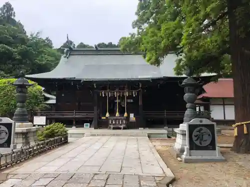 青葉神社(宮城県)