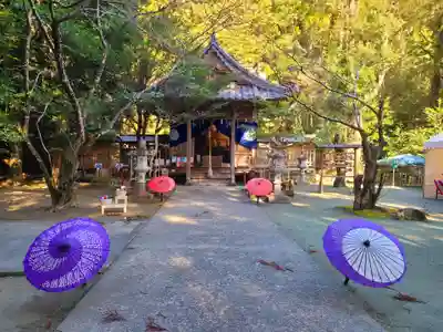 彦嶽宮(熊本県)