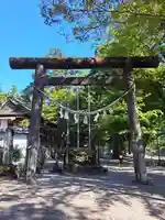 洲原神社(岐阜県)