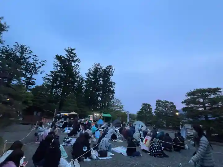 毛越寺(岩手県)