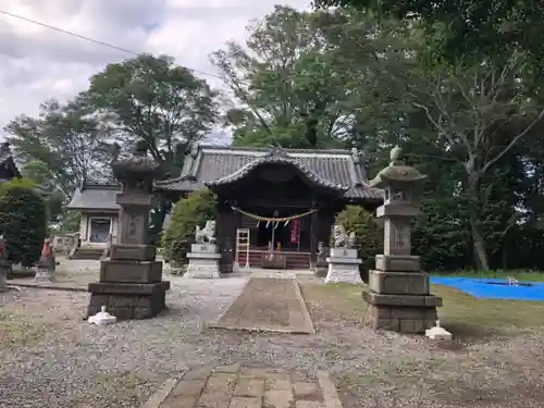 網戸神社のその他建物