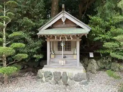 天河大辨財天社(奈良県)