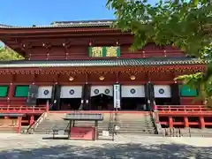 日光山輪王寺三仏堂(栃木県)