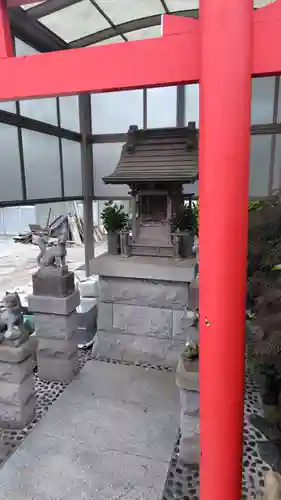 元久保町稲荷社(神奈川県)