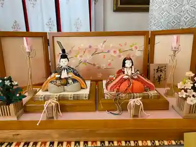 越谷香取神社のその他建物