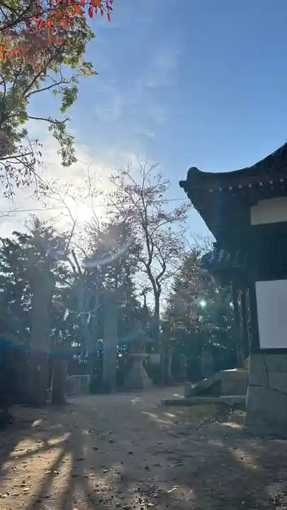 磐岩神社(岡山県)