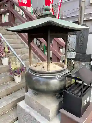 薬研堀不動院(川崎大師東京別院)(東京都)