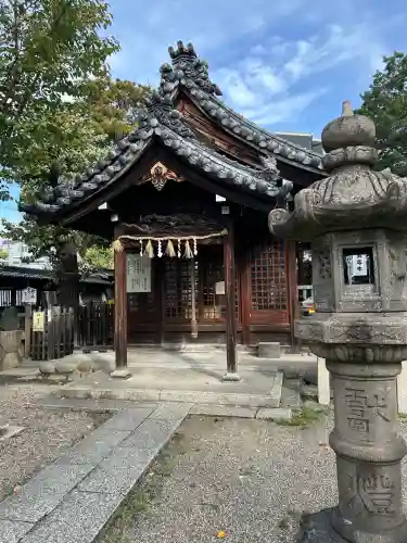 八幡社（中島八幡社）(愛知県)