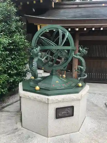 寒川神社のその他建物