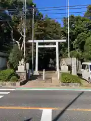 御霊神社(神奈川県)