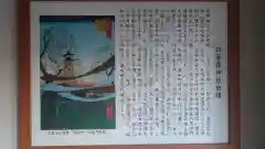 初音森神社の歴史