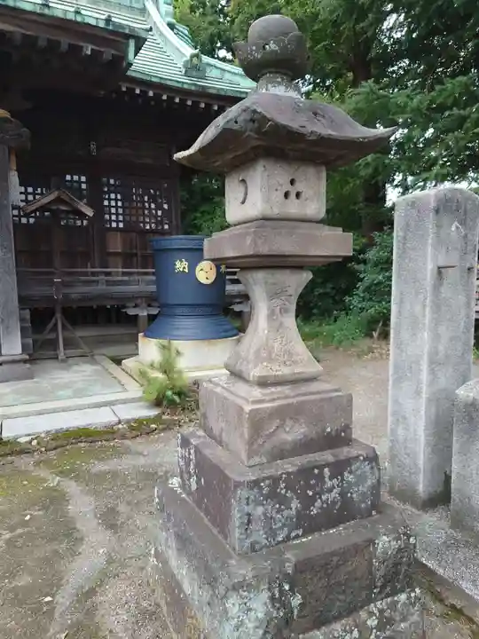 大曽根八幡神社(埼玉県)